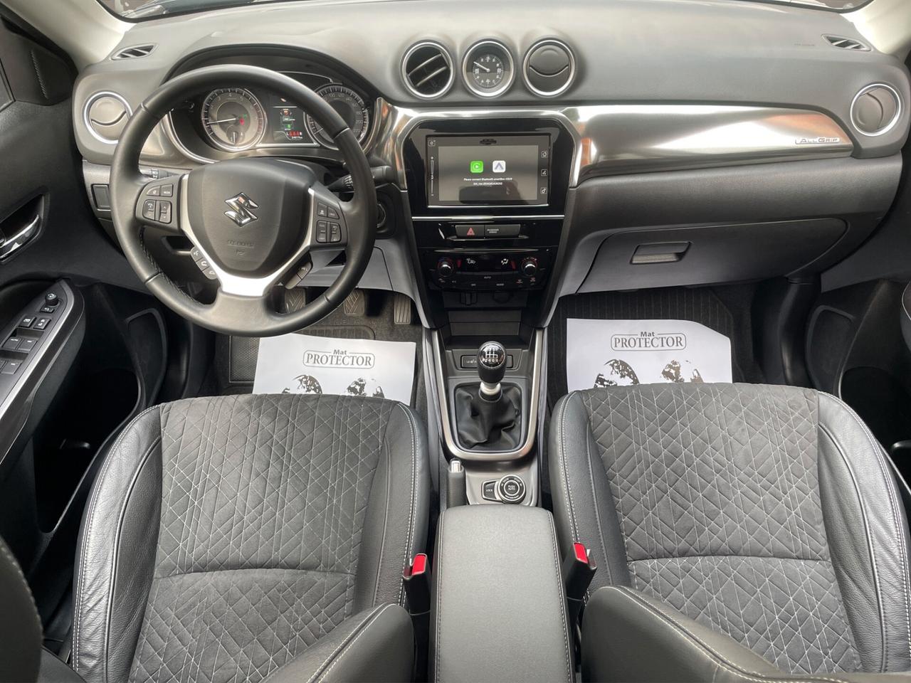 Suzuki Vitara UNICO PROPRIETARIO - 4WD TETTO APRIBILE