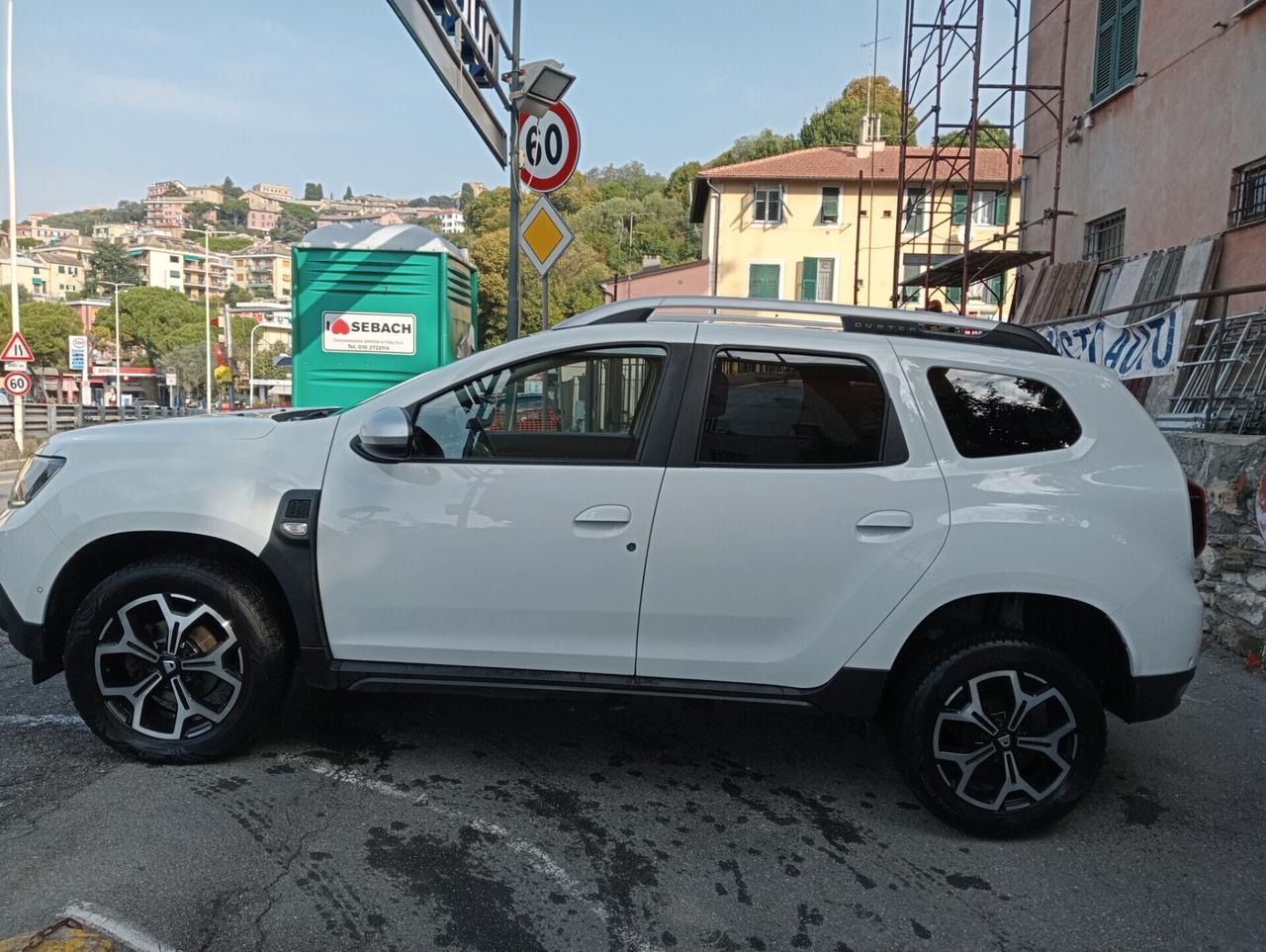 Dacia Duster 1.0 TCe 100 CV 4x2 Prestige