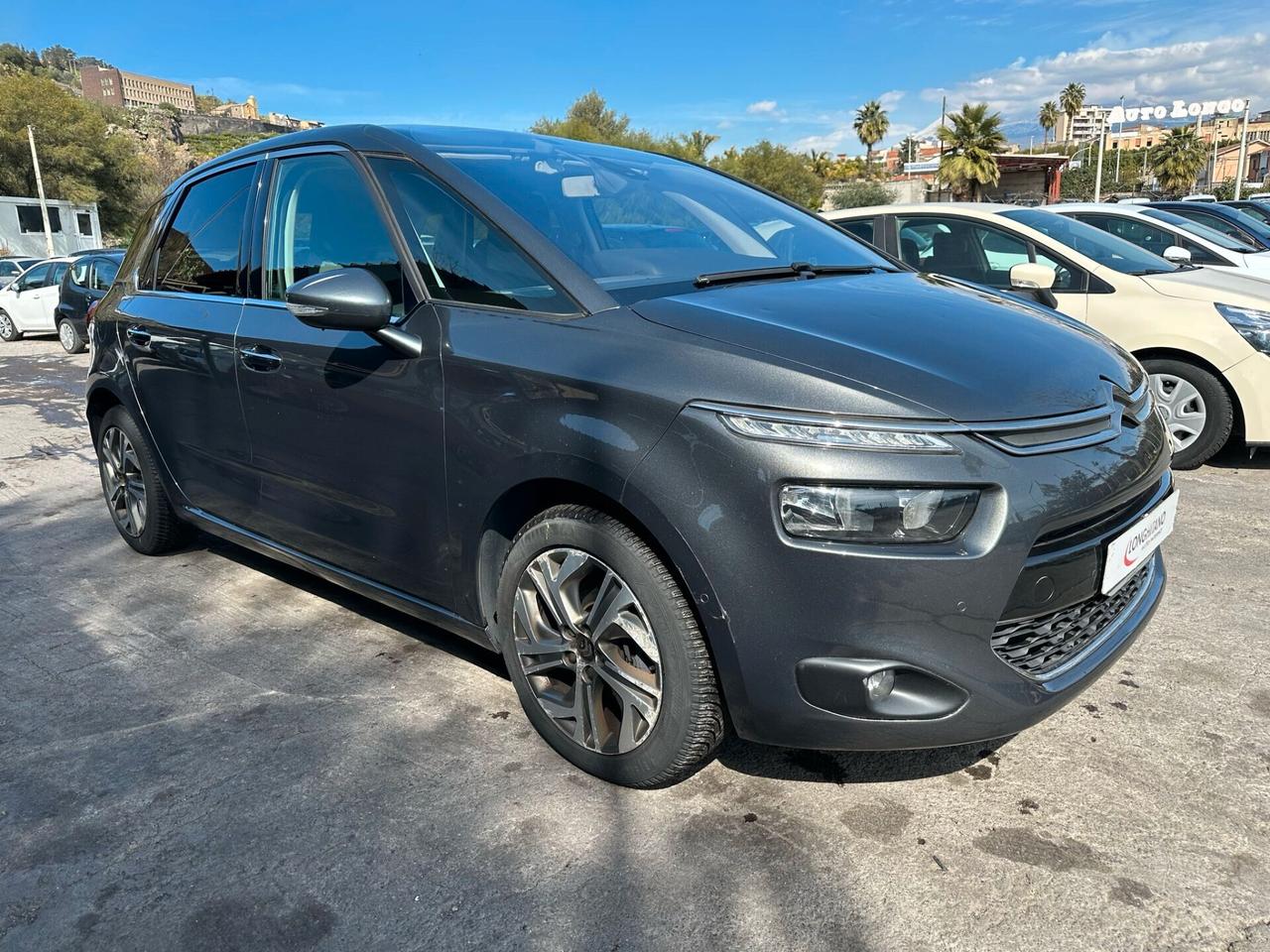 CITROEN C4 PICASSO 1.6 HDI - 2015