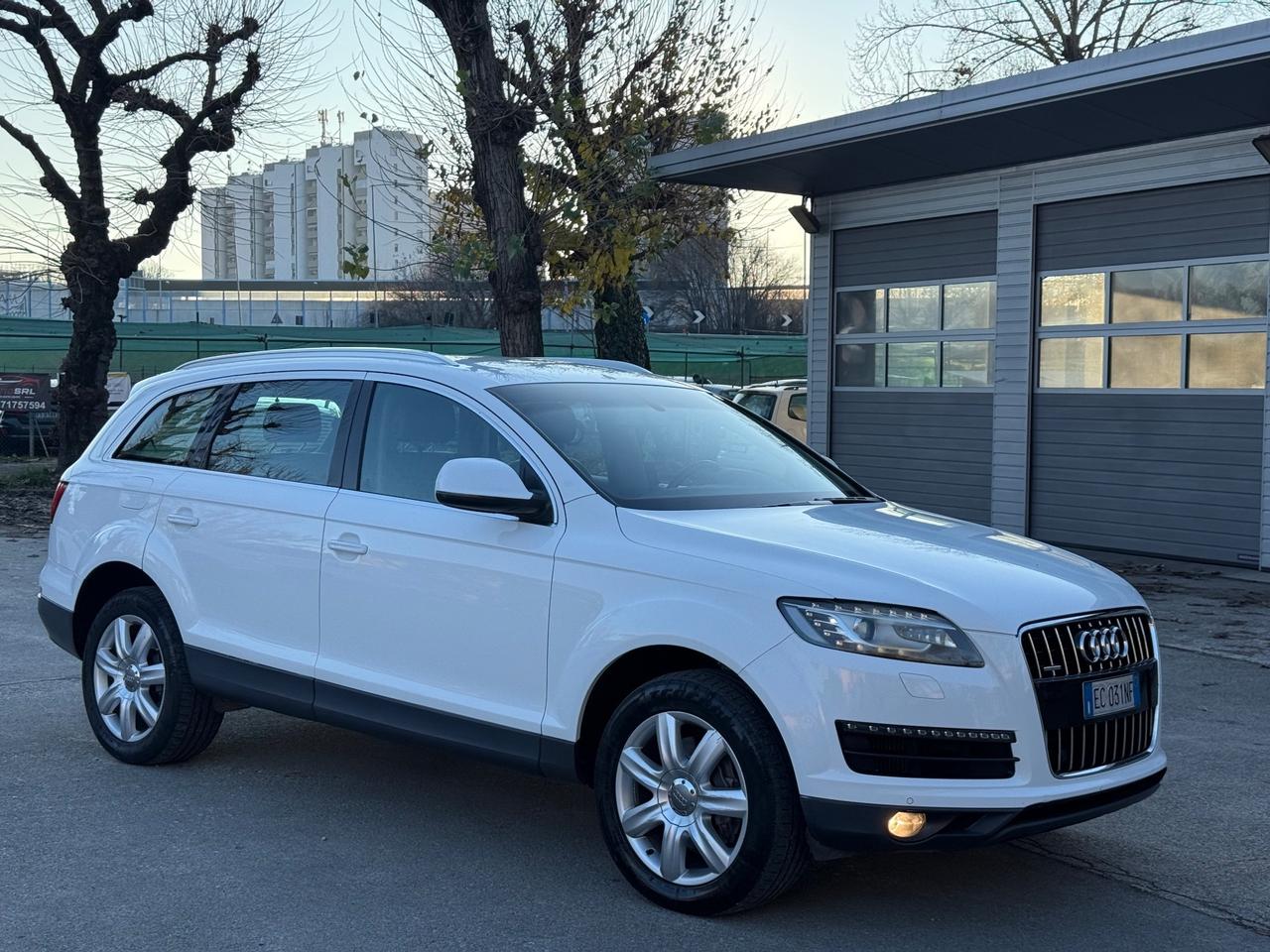 Audi Q7 3.0 V6 TDI 240 CV quattro tiptronic Advanced