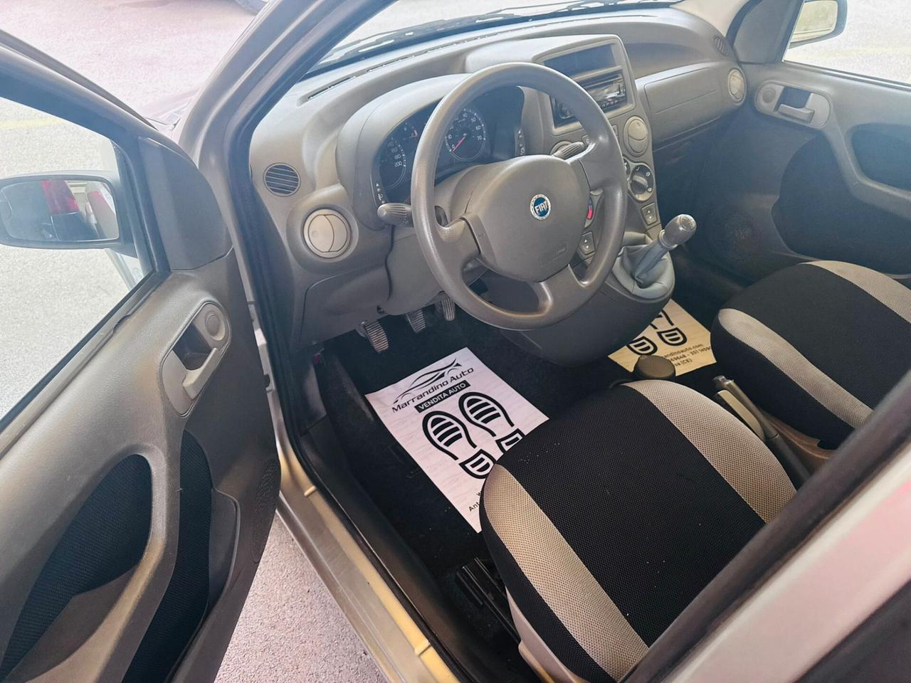 Fiat Panda 1.3 MJT 16V 4x4 Climbing