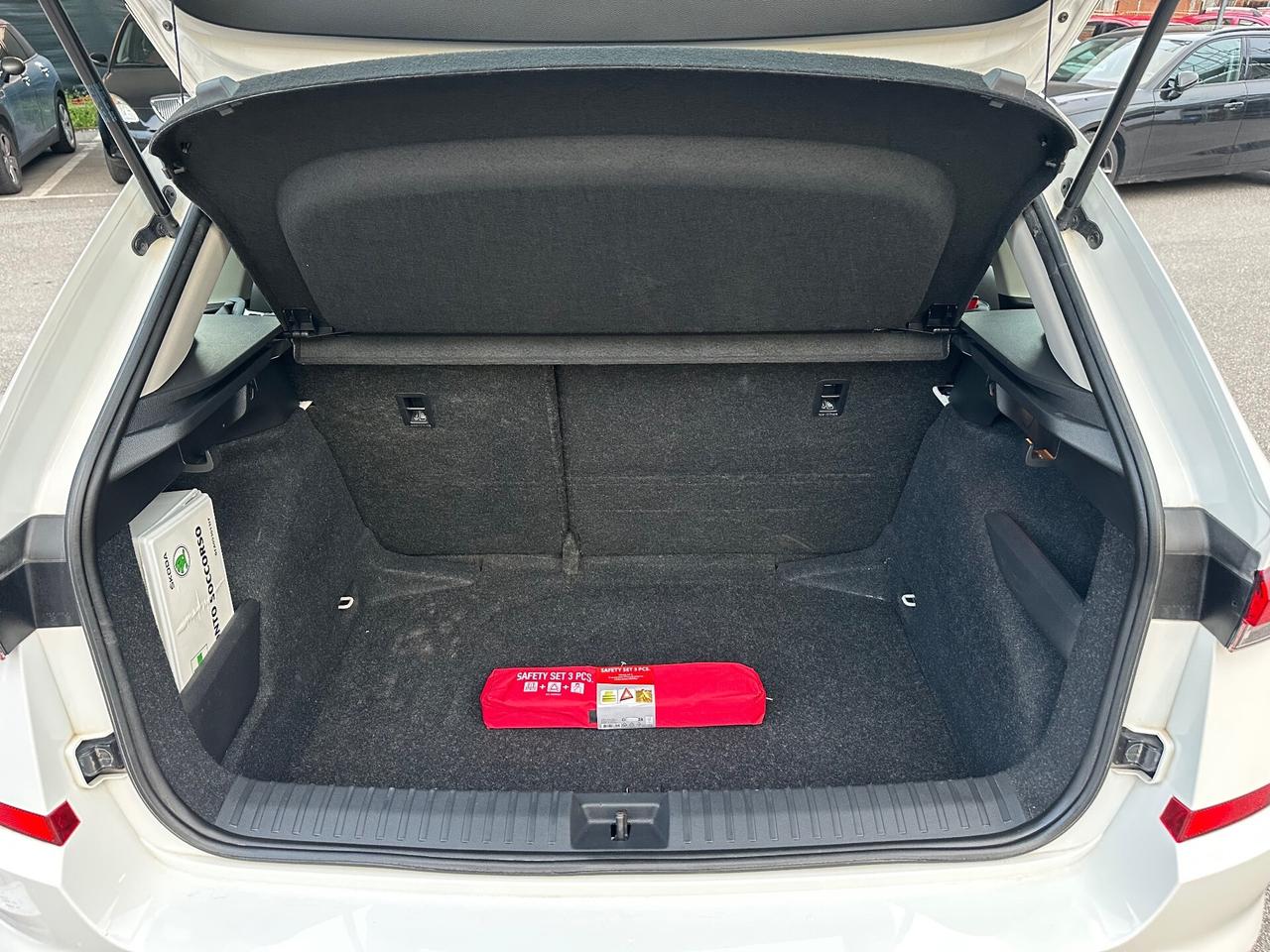 Skoda Kamiq 1.0 TSI Style