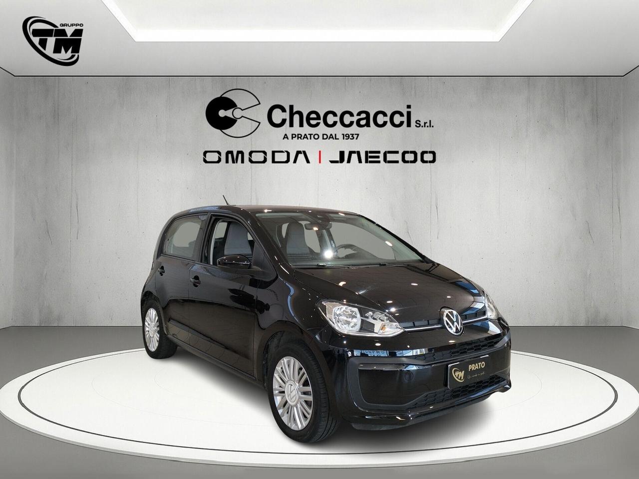Volkswagen Up 5p 1.0 eco Move 68cv my20 * 41 000KM *