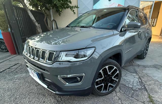 JEEP Compass 2.0 Multijet II aut. 4WD Limited