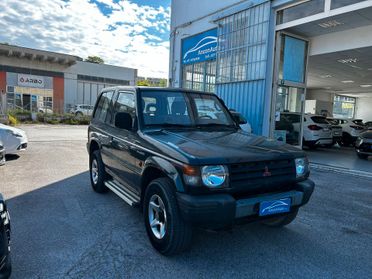 Mitsubishi Pajero 2.5 TDI GANCIO TRAINO 1999