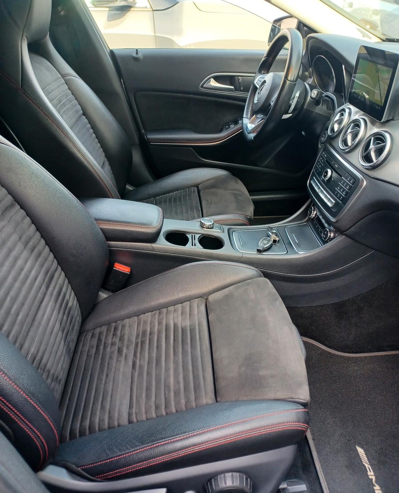 Mercedes-benz CLA 220 d AMG UNICO PROPRIETARIO