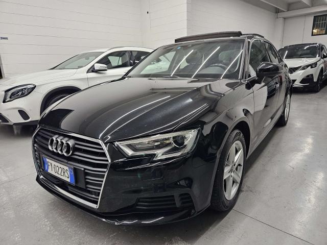 Audi A3 A3 III 2016 Sportback Sportback30 1.5 g-tron Sport