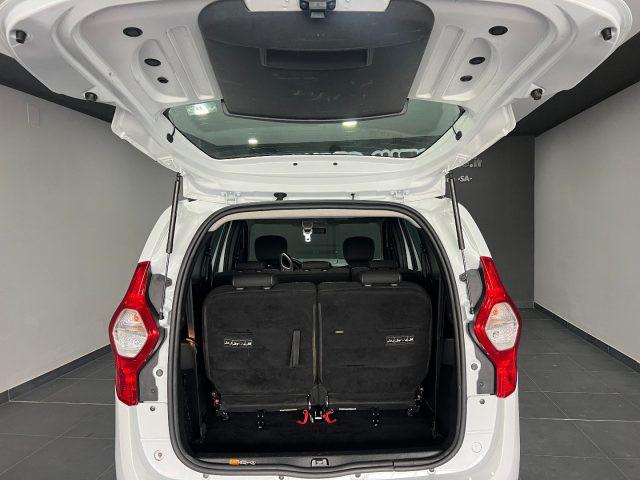 DACIA Lodgy 1.5 Blue dCi 8V 115CV LAUREATE S 7 posti
