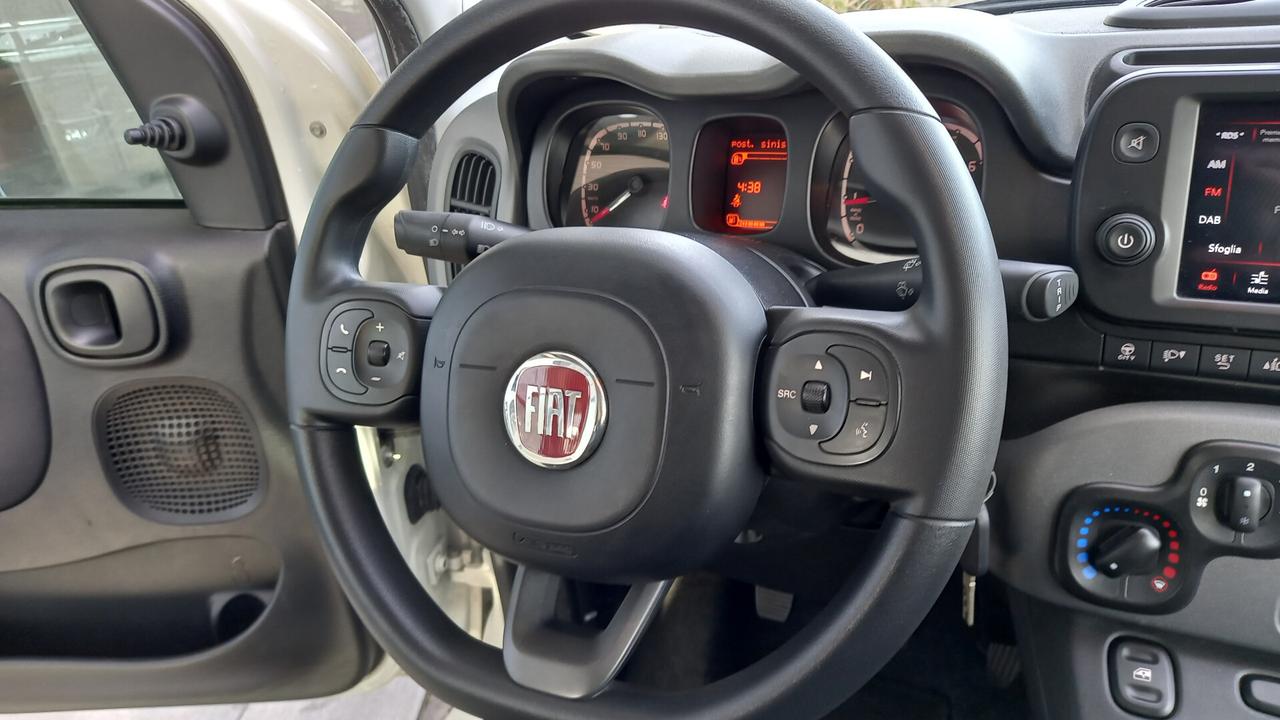 Fiat Panda 1.0 FireFly S&S Hybrid City Life