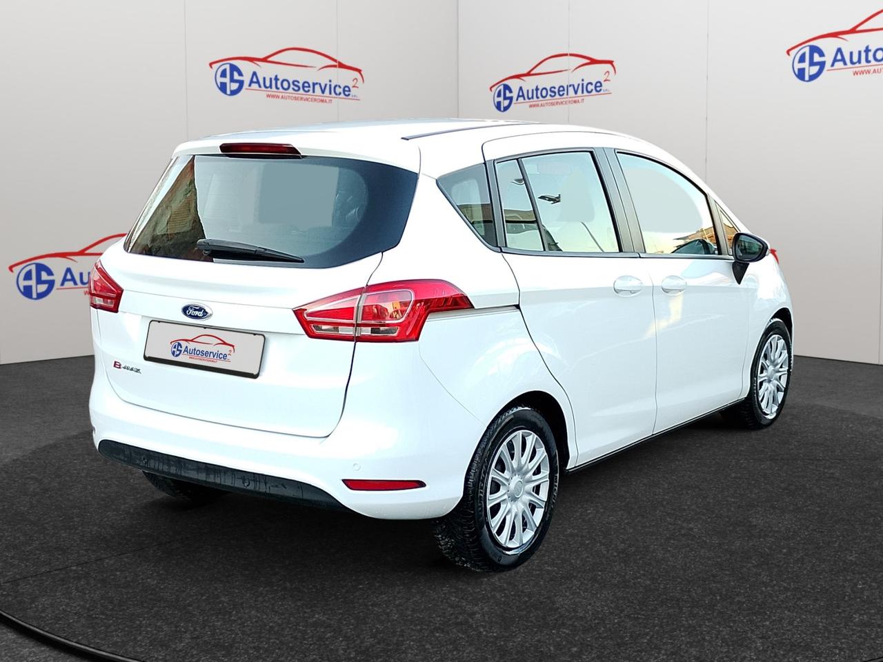 Ford B-Max 1.4 Titanium 90cv