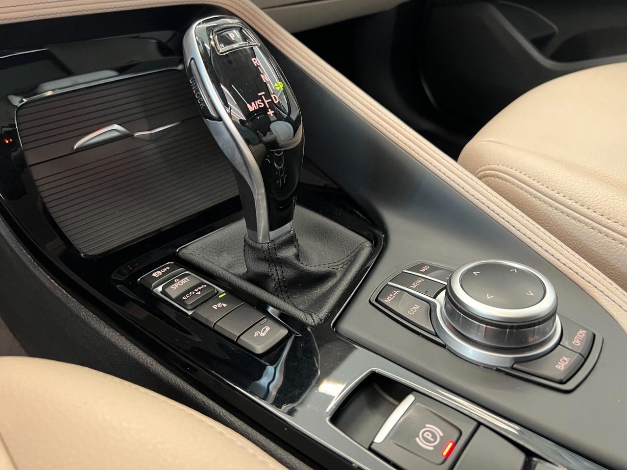 Bmw X1 xDrive18d xLine