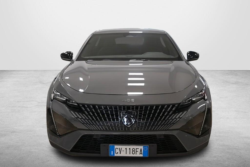 PEUGEOT 408 1.2 PURETECH 130CV SeS EAT8 GT ( FARI LED MATRIX - ADAPTIVE CRUISE - AMBIENT LIGHTS - I-COCKPIT - NAVI - MIRROR - PDC - TELECAMERA POST. - CERCHI 19 )