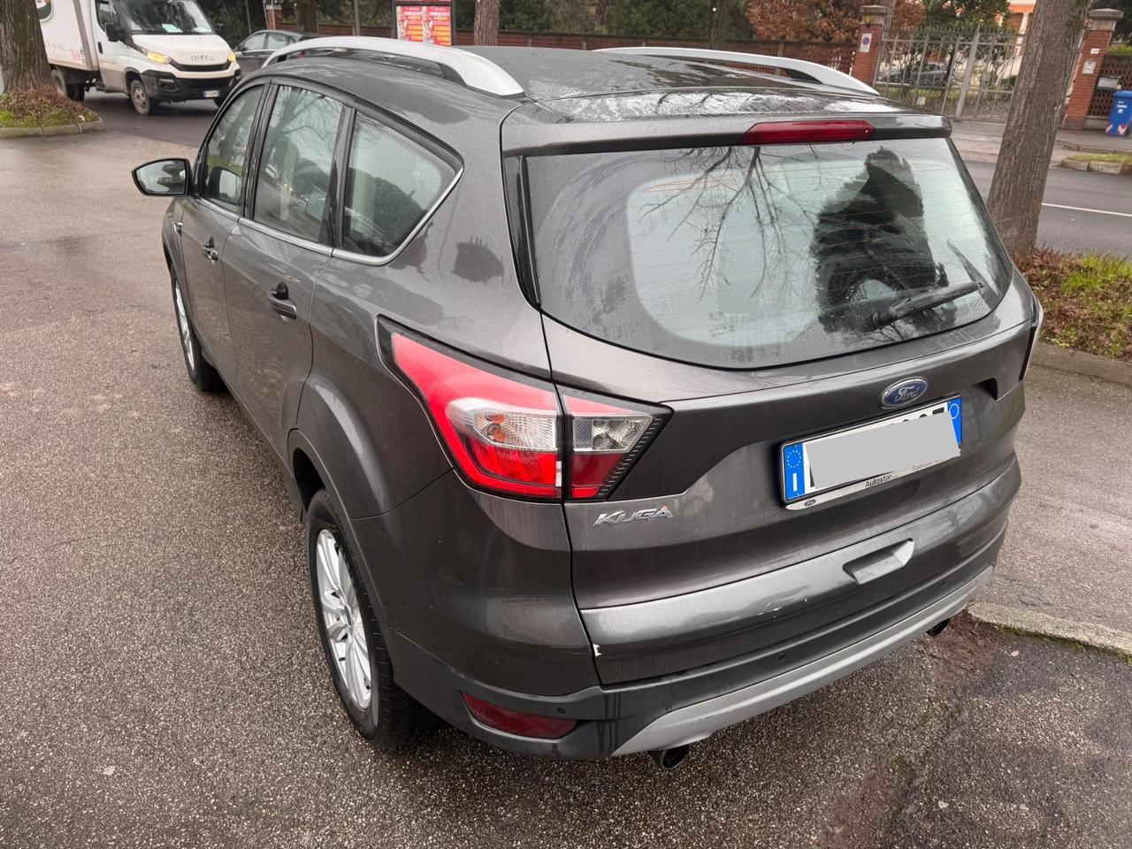 Ford Kuga 1.5 TDCI 120 CV 2WD ST-Line garanzia 12 m