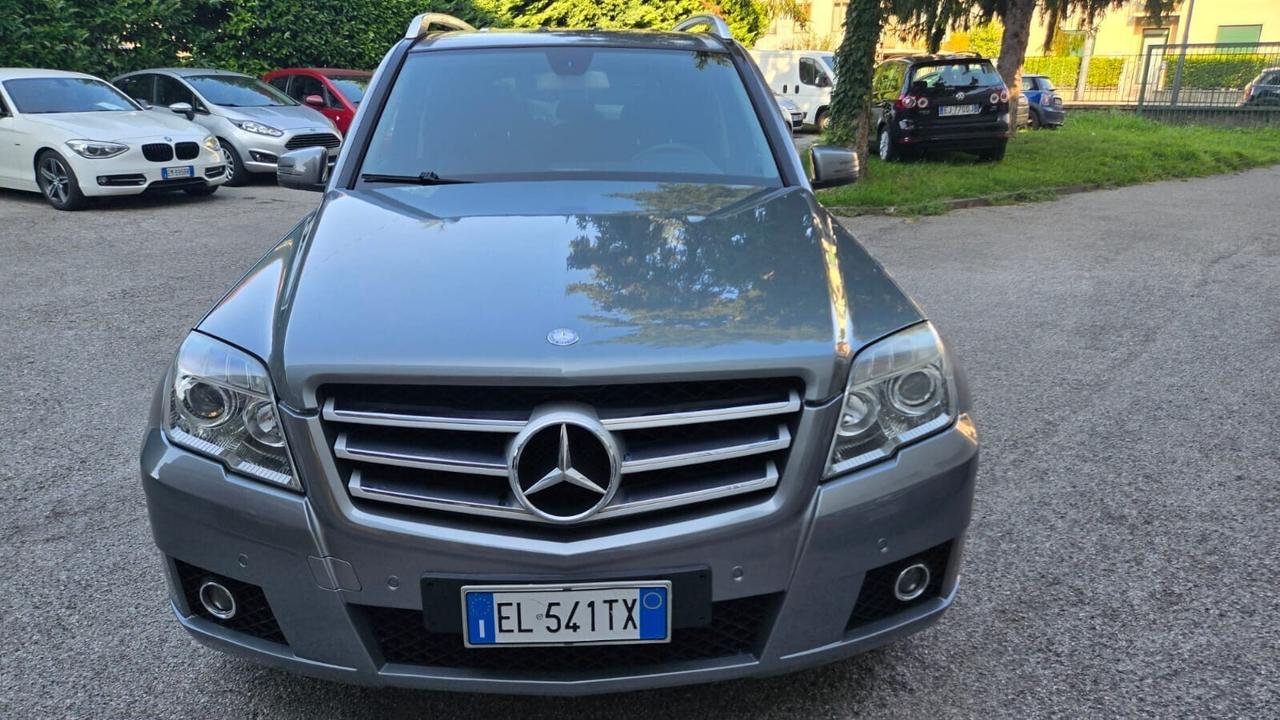 Mercedes-benz GLK 220 CDI 4Matic BlueEFFICIENCY Sp