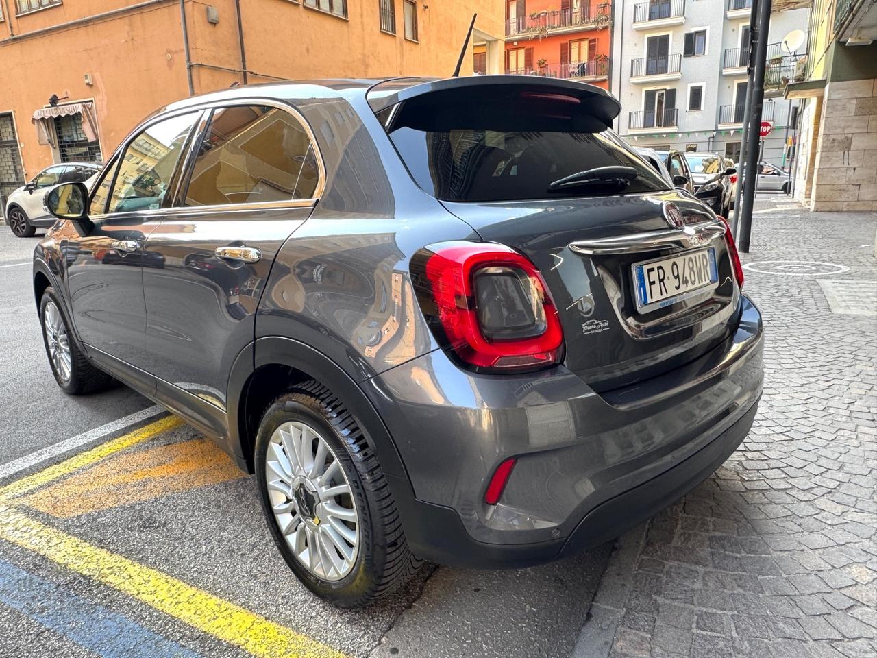 Fiat 500X 1.6 MultiJet 120 CV Restyling