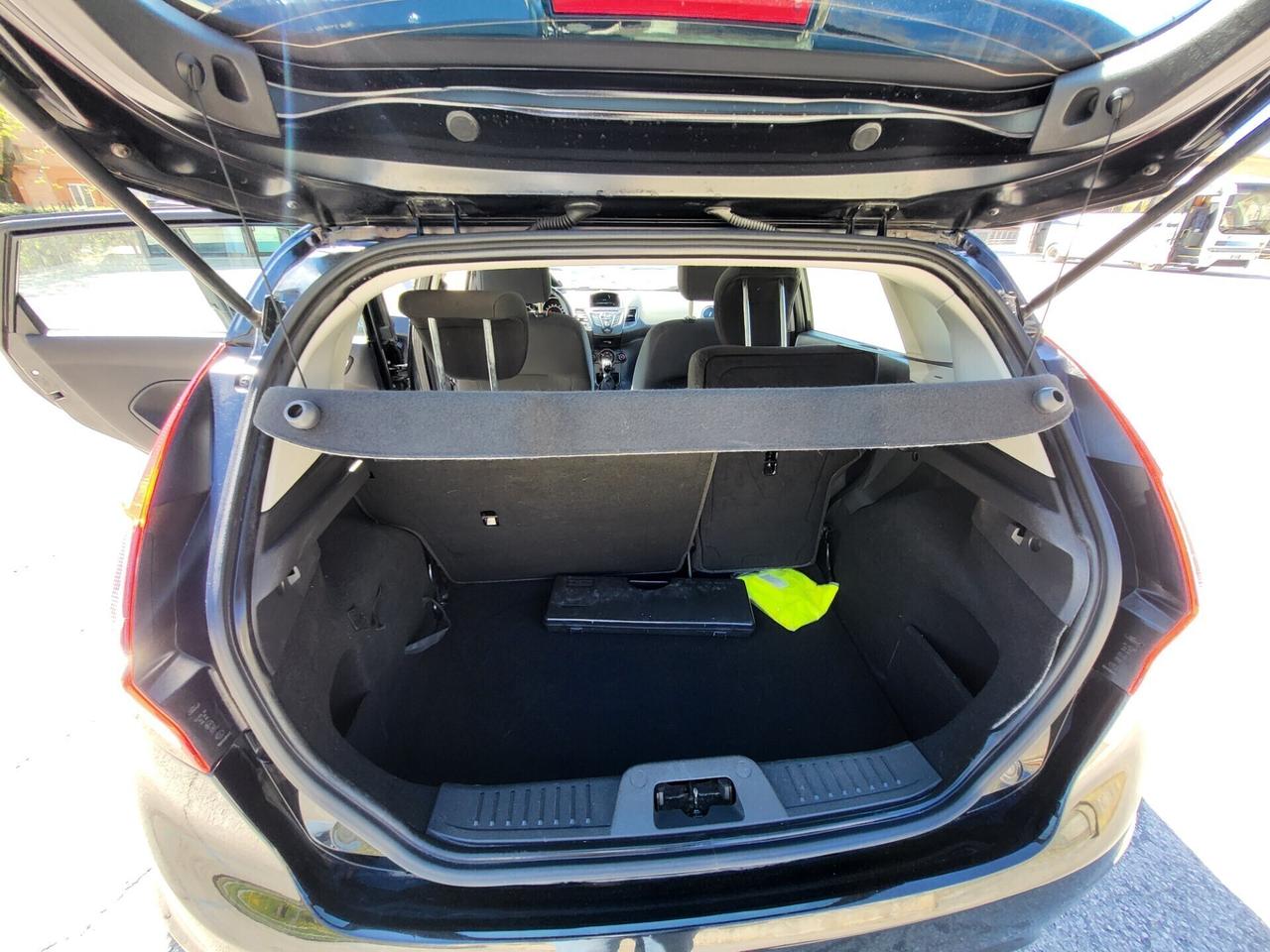 FORD Fiesta 1,2-CINTA DISTR NUOVA-EURO 6B-UNICA PR