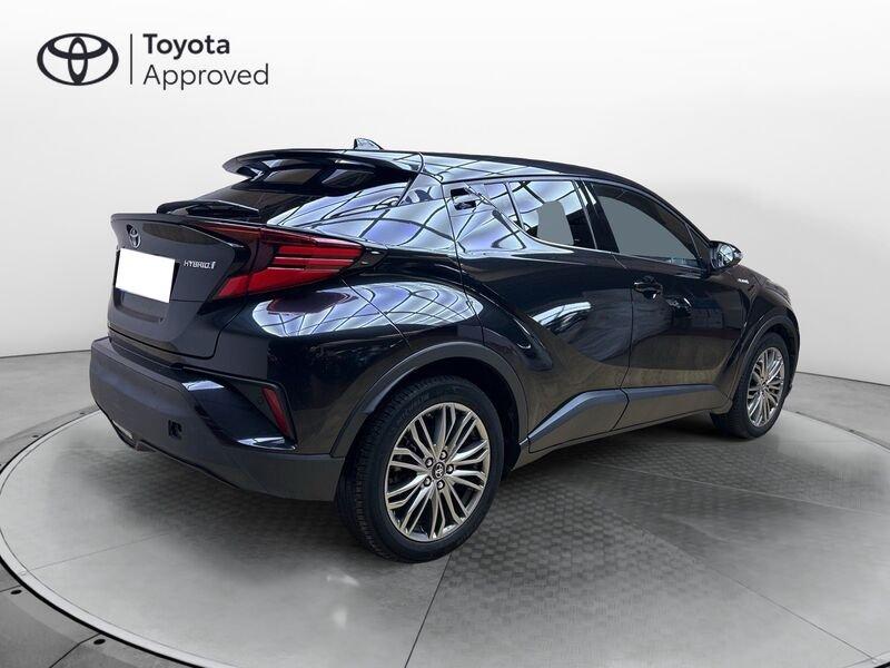 Toyota C-HR 1.8h Lounge 2WD e-cvt