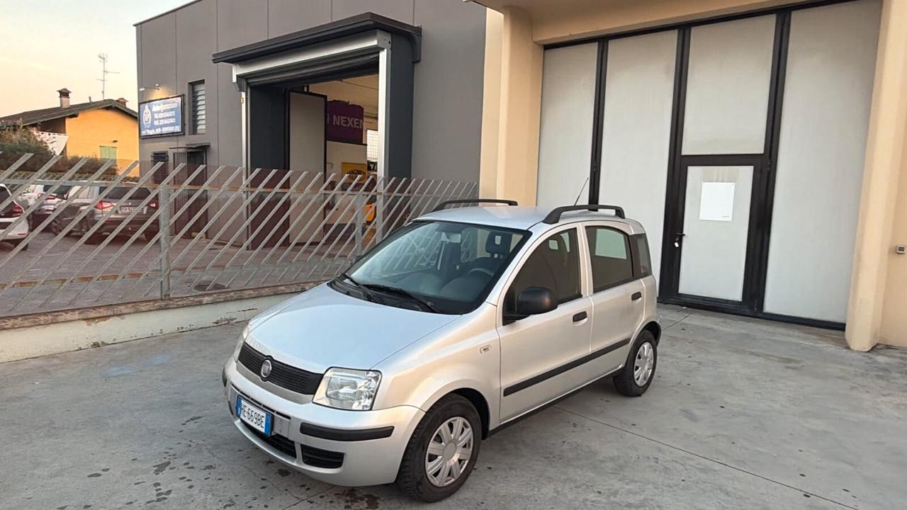 Fiat Panda 1.1 Actual Eco