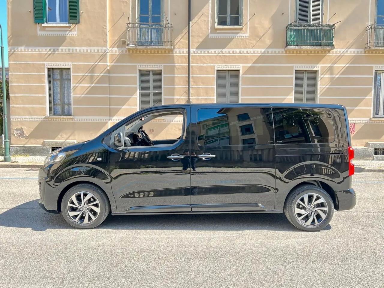 Citroen Spacetourer BlueHDi 180 S&S EAT8 M Shine