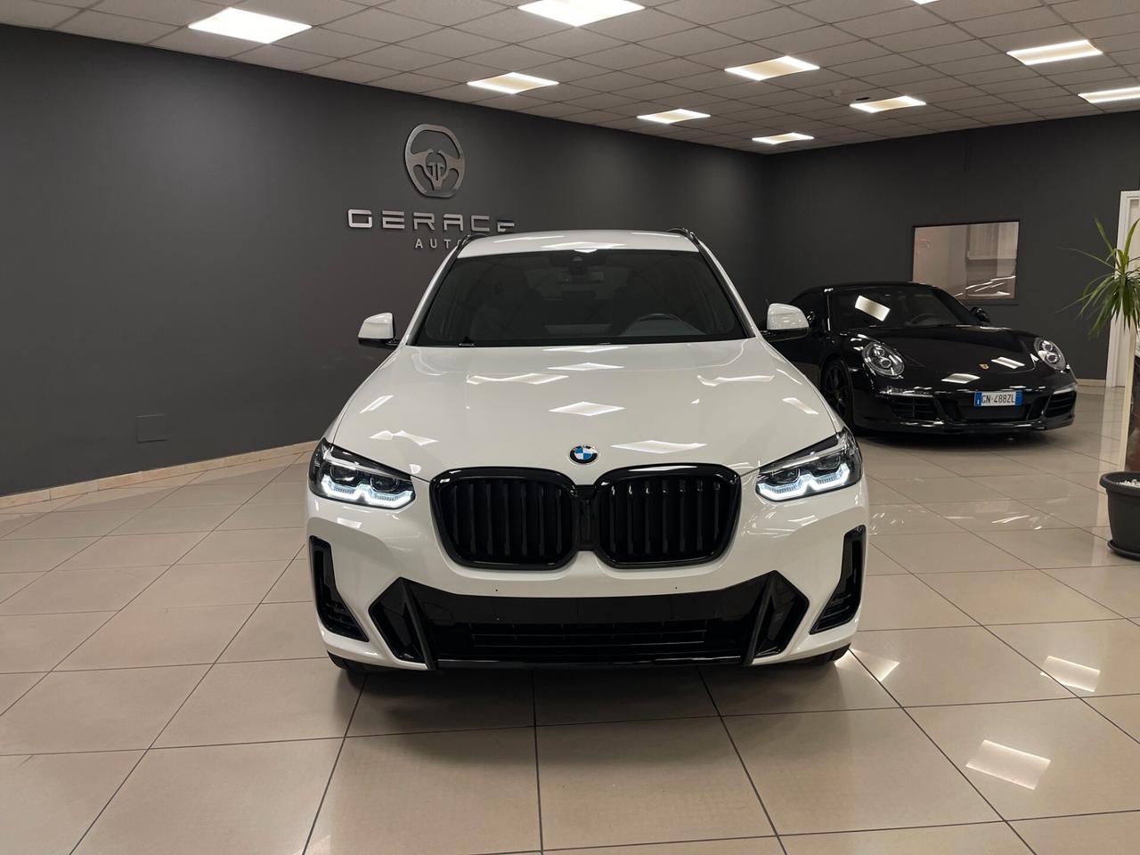 BMW X3 xDrive20d 190cv Msport