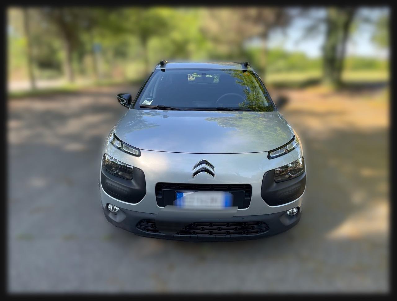 Citroen C4 Cactus PureTech 82 Shine