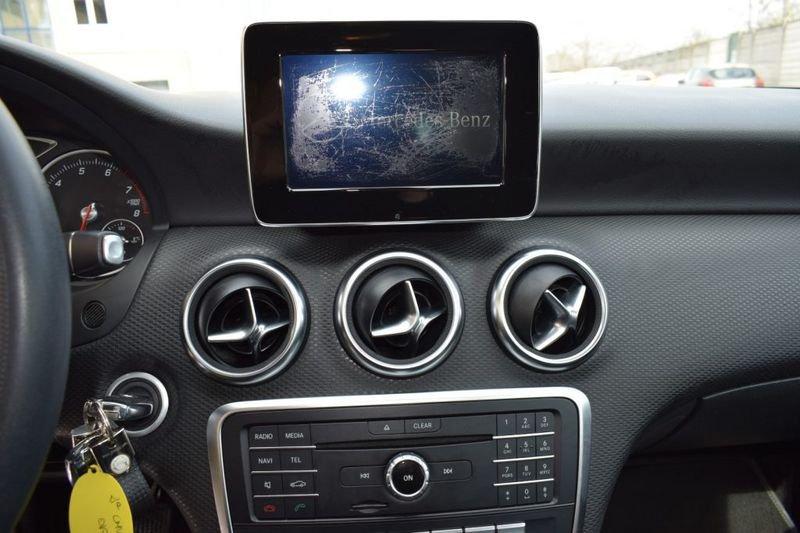 Mercedes-Benz Classe A A 160 Automatic NEOPATENTATI