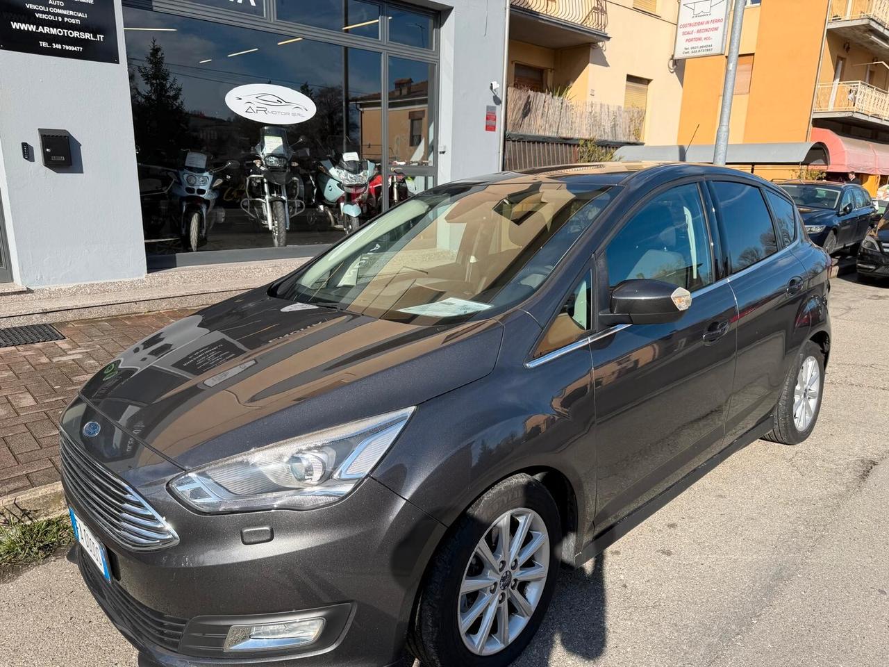 Ford C-Max 1.0 EcoBoost 125CV Titanium