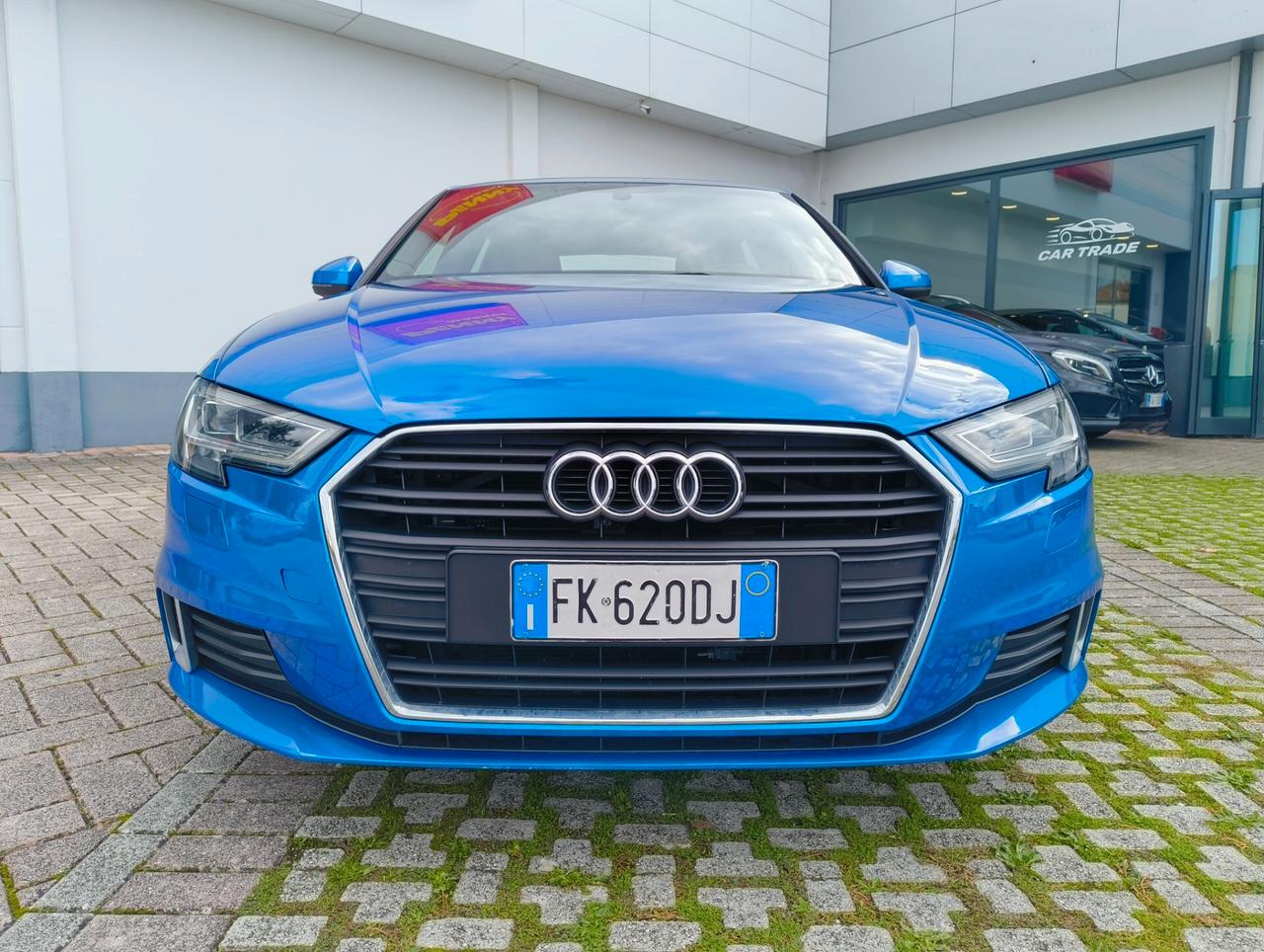 Audi A3 SPB 1.6 TDI 116 CV Sport S-LINE