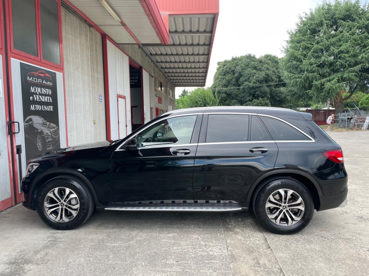 Mercedes-benz GLC 250 GLC 250 d 4Matic Sport