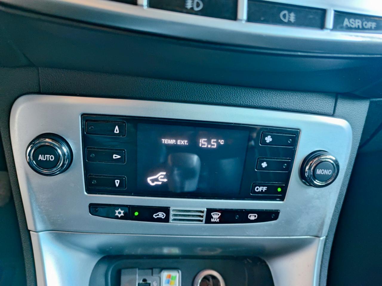 Lancia Delta 1.6 MJT DPF Selectronic Platino