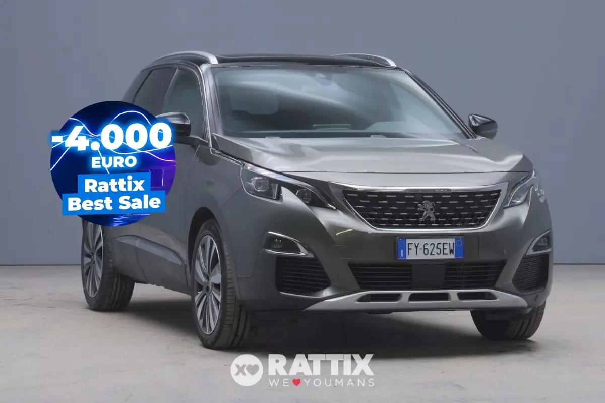 Peugeot 3008 1.2 Puretech 130CV GT Line + tetto apribile