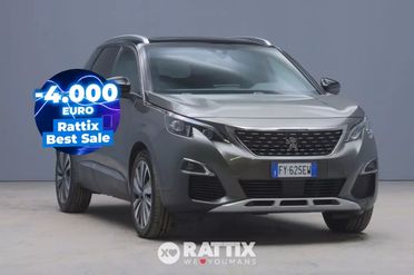 Peugeot 3008 1.2 Puretech 130CV GT Line + tetto apribile