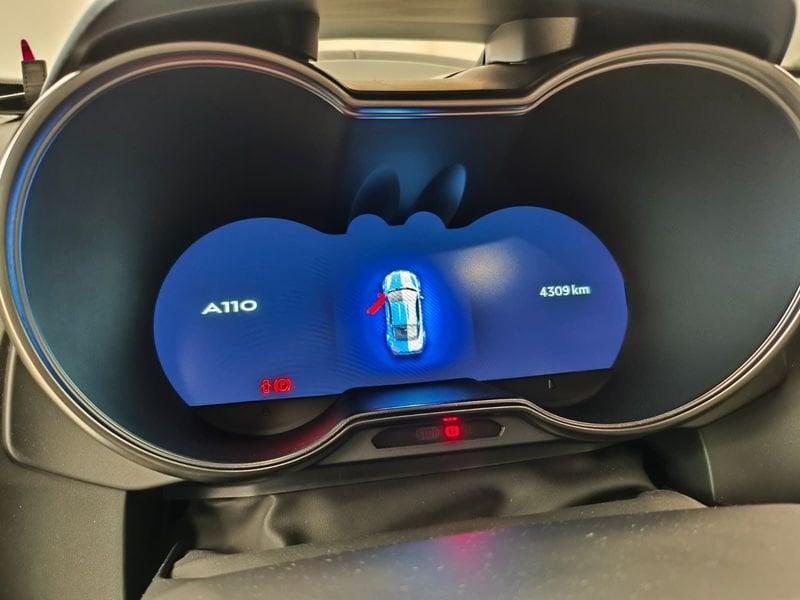 Alpine A110 Alpine - Alpine 1.8 auto