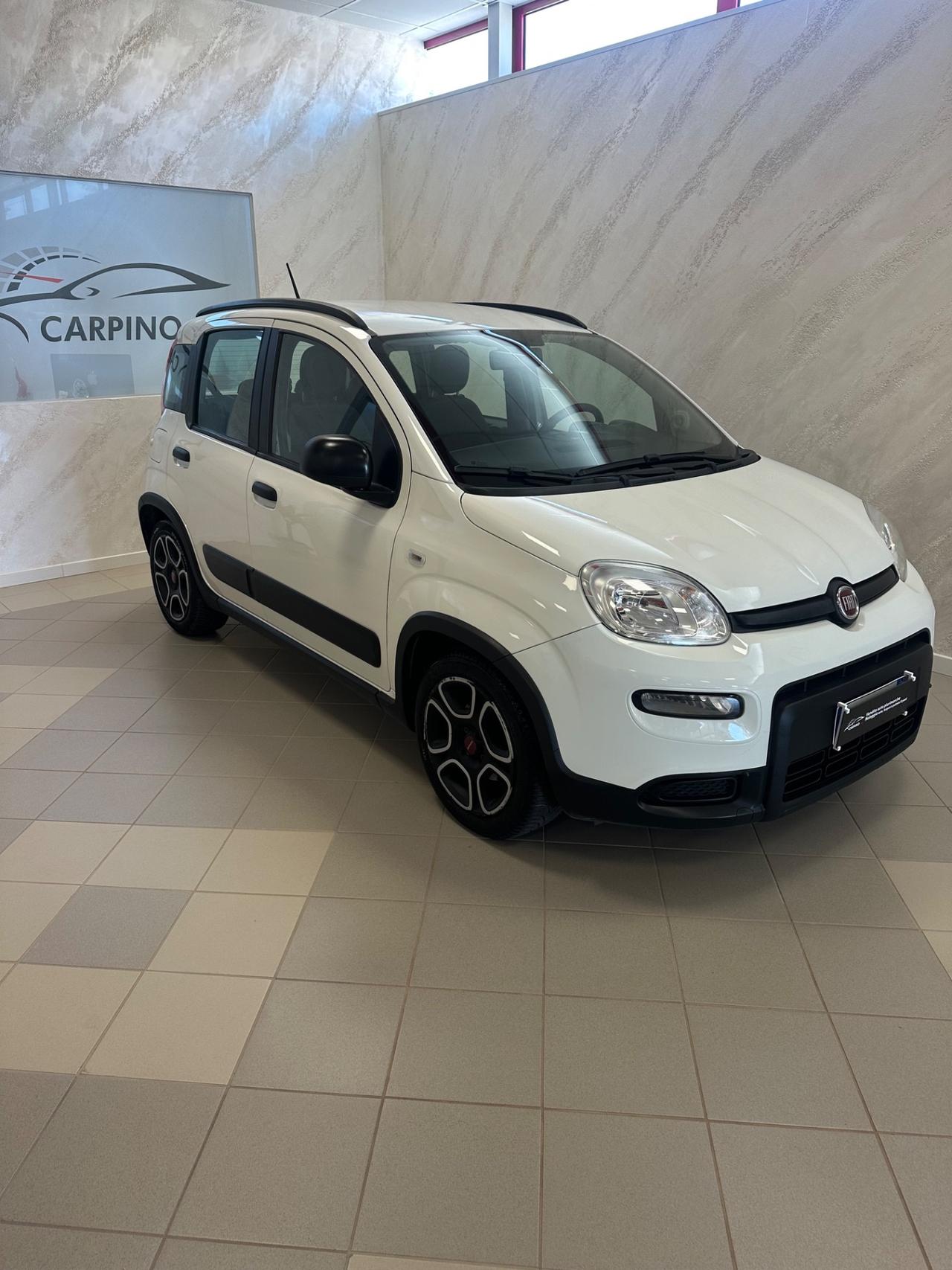 Fiat Panda 1.0 FireFly S&S Hybrid