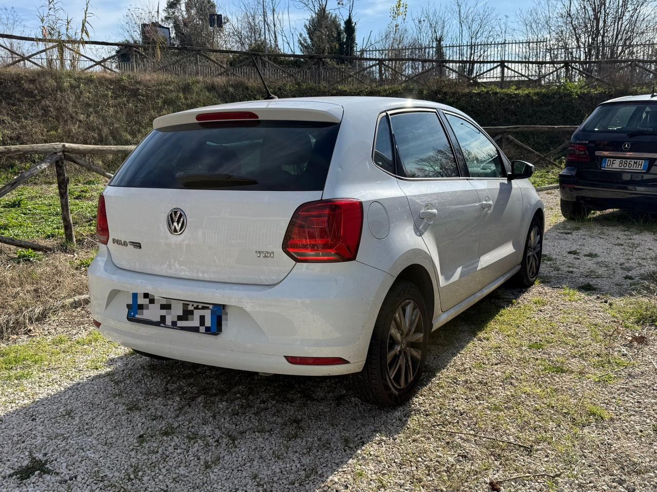 Volkswagen Polo 1.4 TDI 5p. Business Trendline