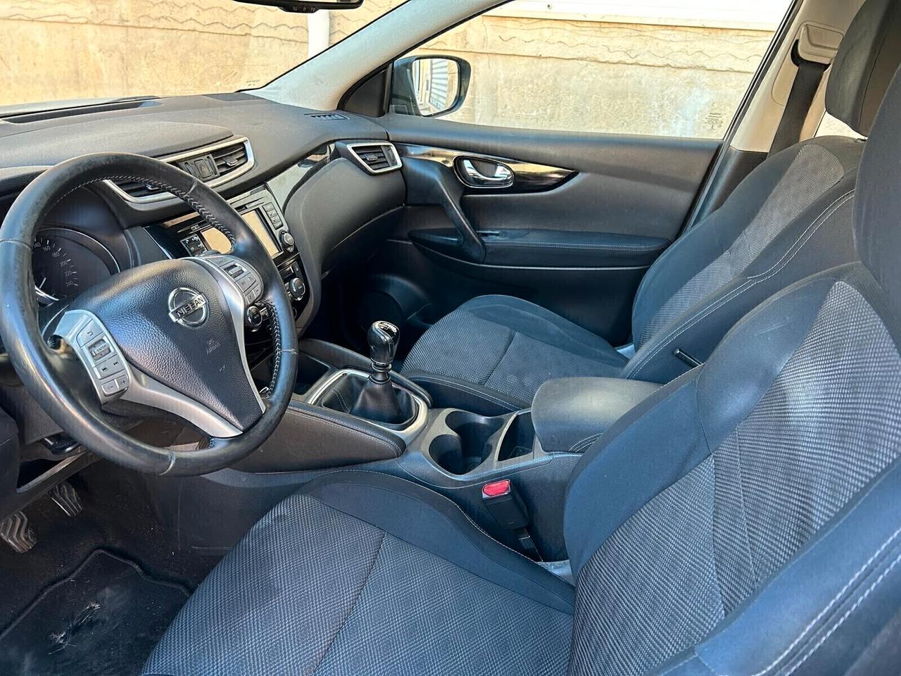 Nissan Qashqai 1.5 dCi Tekna