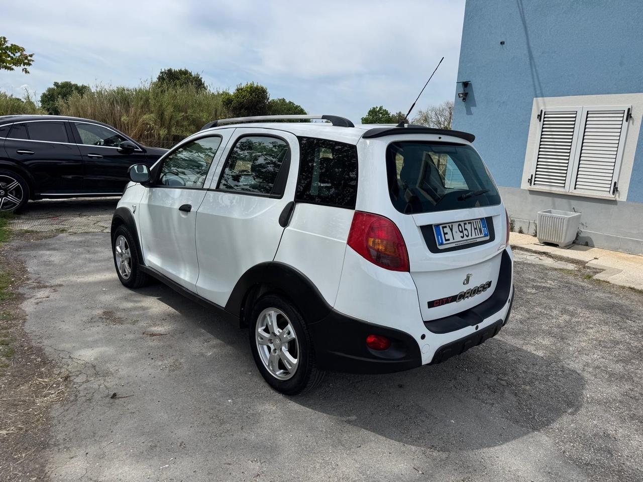 Dr City Cross 1.3 Executive Bifuel Benzina-GPL