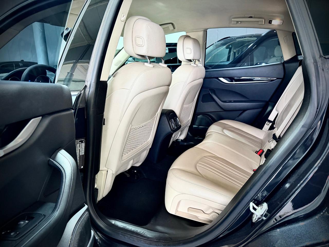 Maserati Levante 3.0 V6 Diesel Q4 Gransport RESTYLING