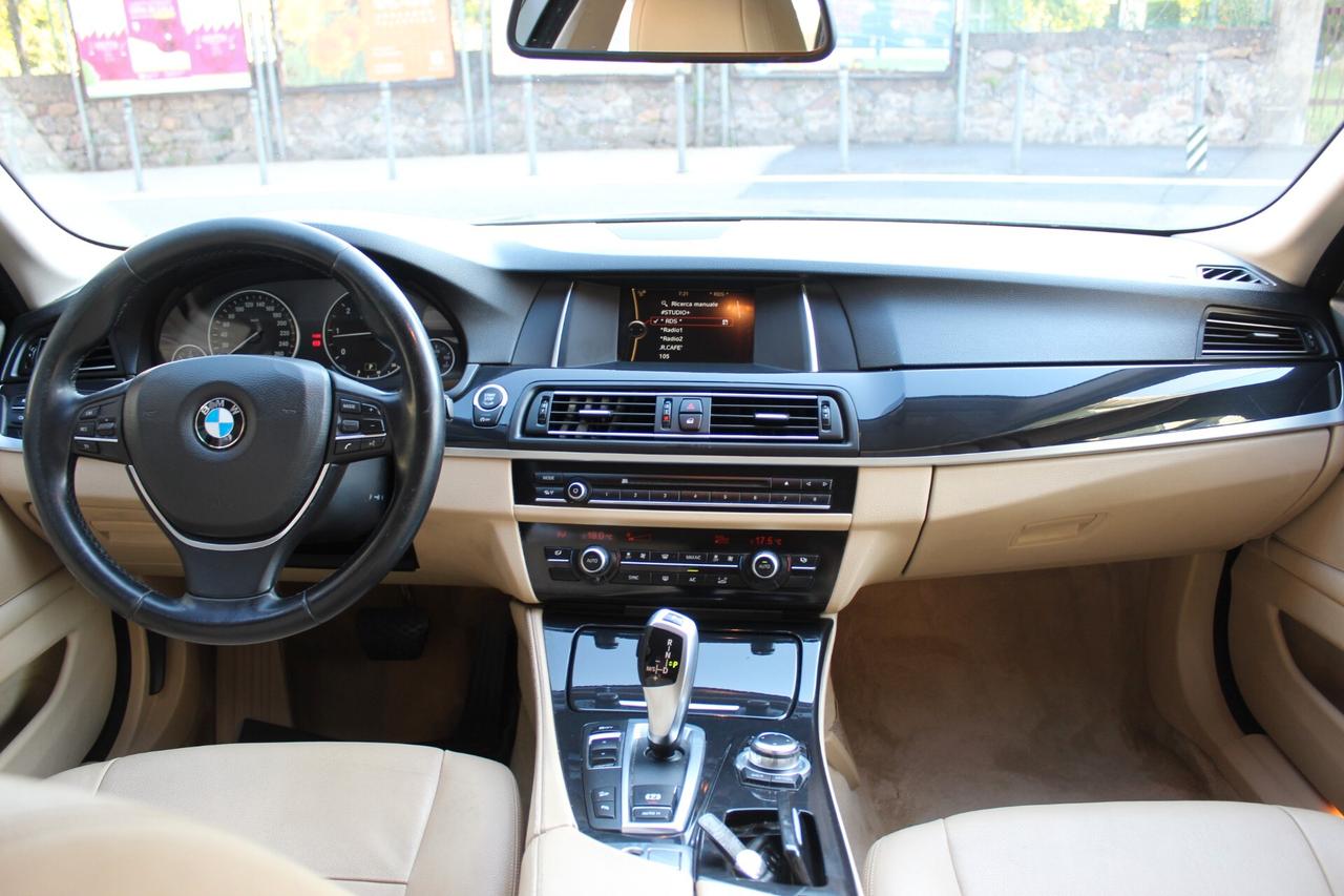 Bmw 520 520d xDrive Touring Business aut. Gancio Traino