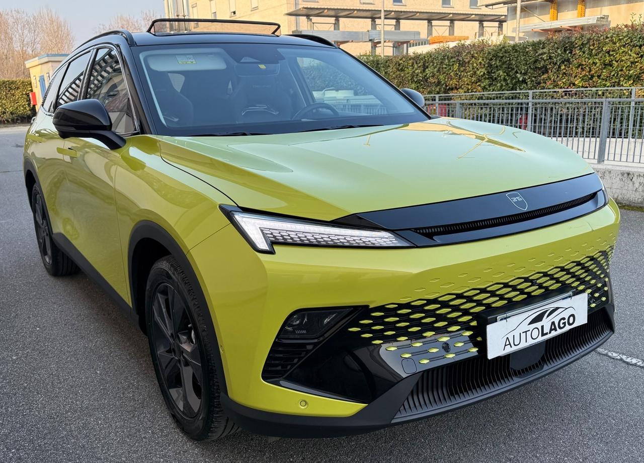 Cirelli 4. 1.5 turbo GPL Automatica