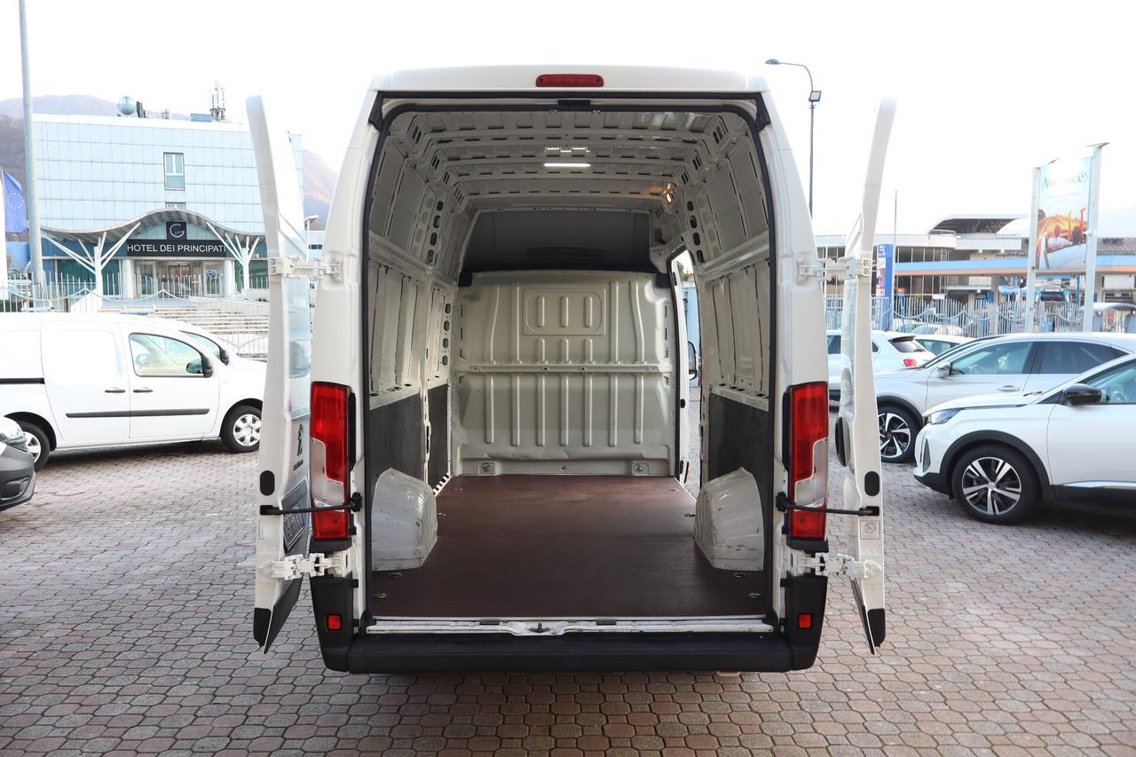 PEUGEOT BOXER 435 L4 H3 2.2 140 CV PASSO LUNGO TETTO ALTO