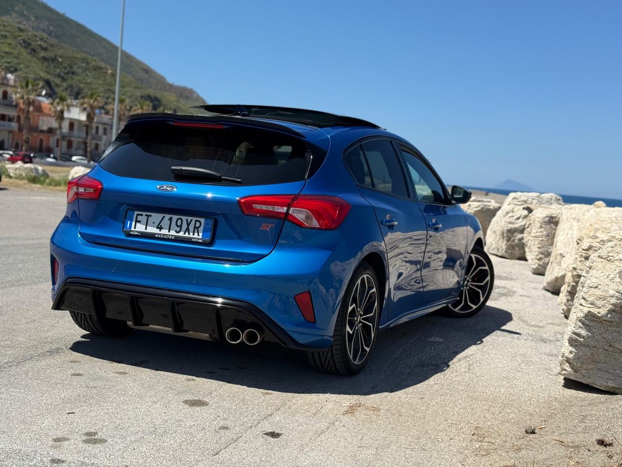 Ford Focus ST-Line Ultra 1.5 150CV KIT-ST straFULL