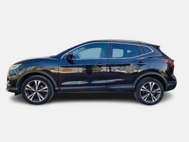 NISSAN QASHQAI 1.5 110 dCi N-Connecta