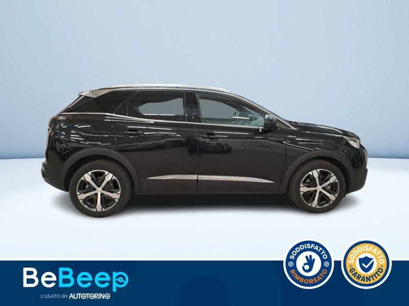 Peugeot 3008 1.5 BLUEHDI GT LINE S&S 130CV EAT8