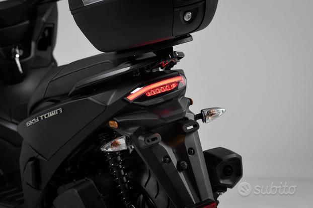Kymco Skytown