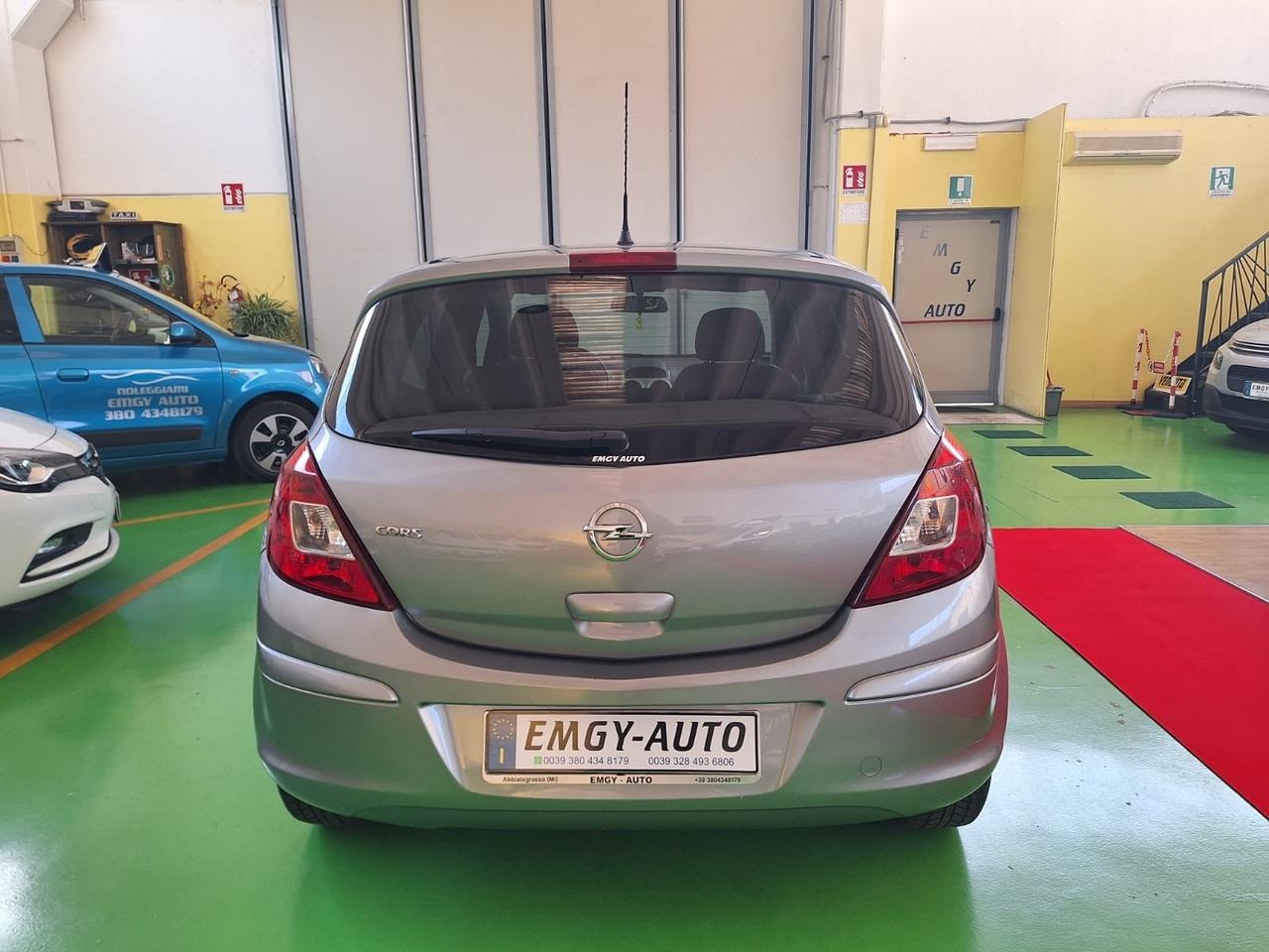 Opel Corsa 1.2 benzina 5 p. Automatico