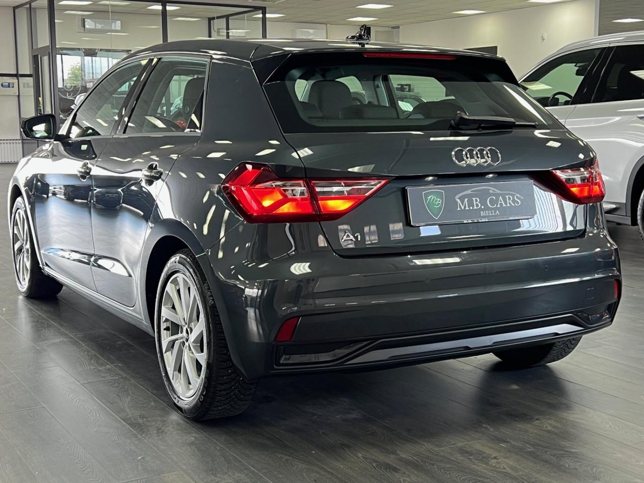 Audi A1 Sportback 25 1.0 tfsi