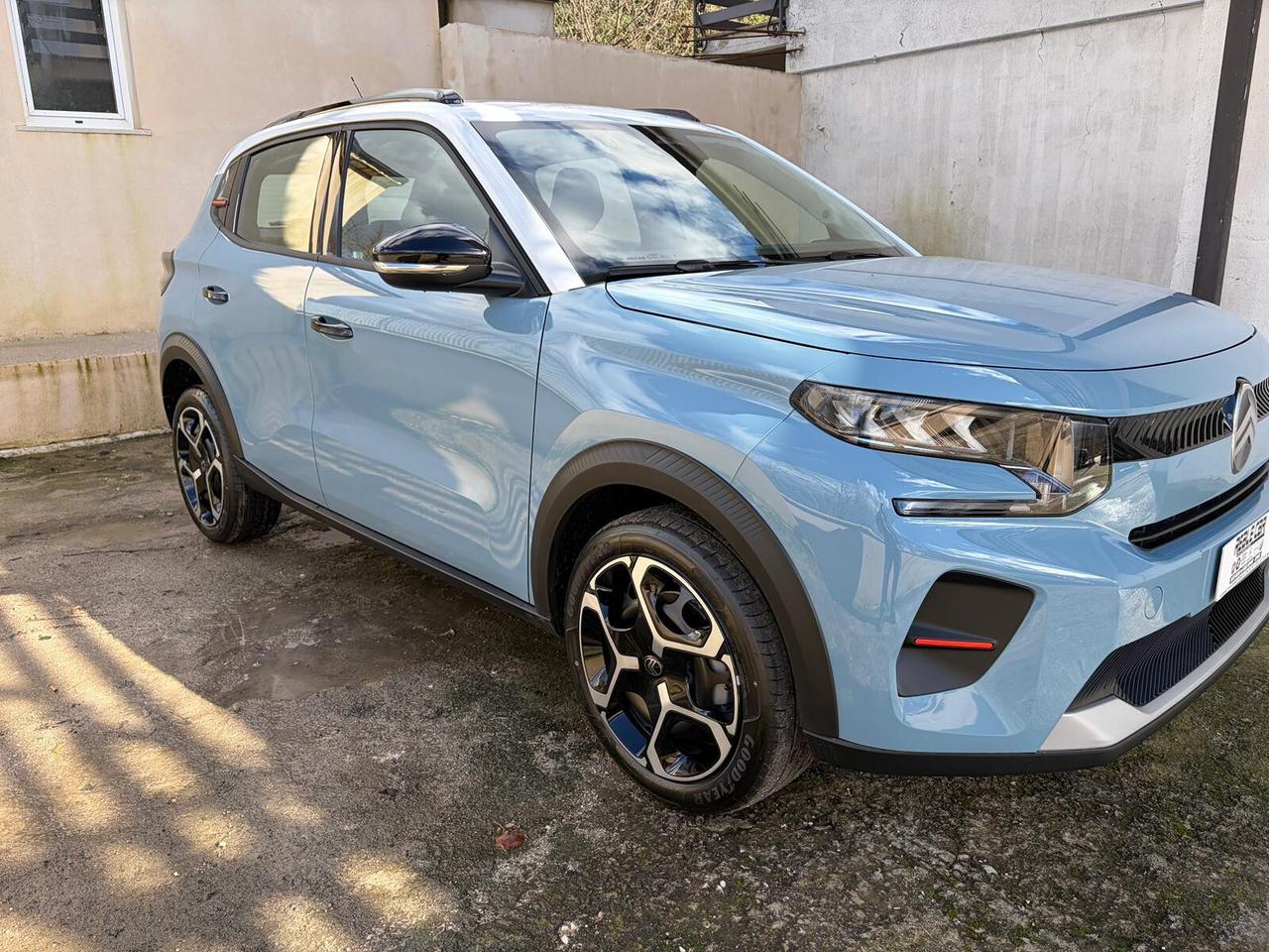 Citroen C3 1.2 PureTech 100cv S&S Plus