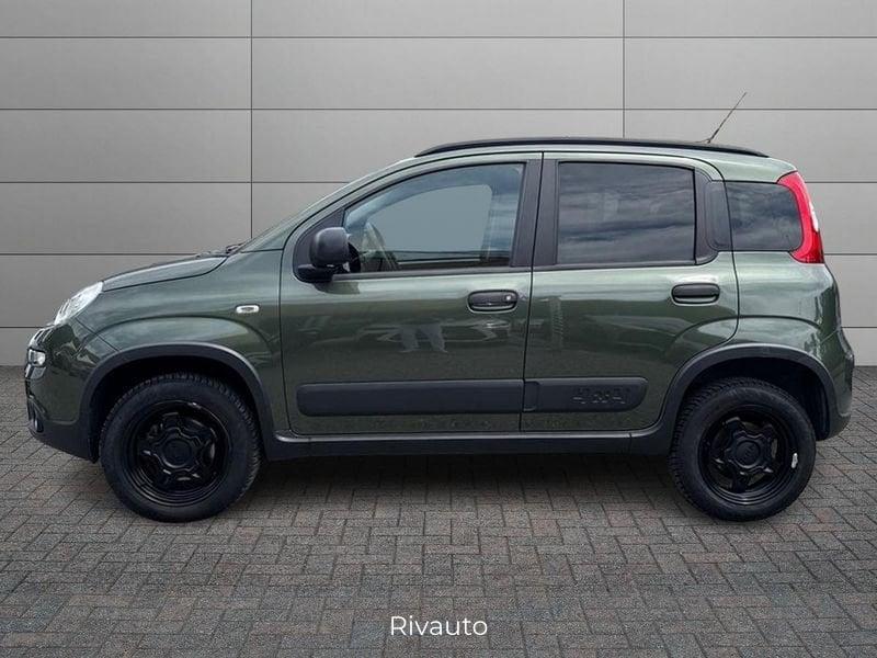 Fiat Panda 1.3 mjt 16v 4x4 s&s 95cv