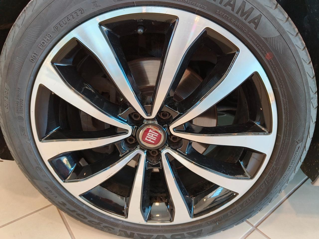 Fiat Tipo 1.3 Mjt S&S 5 porte Lounge